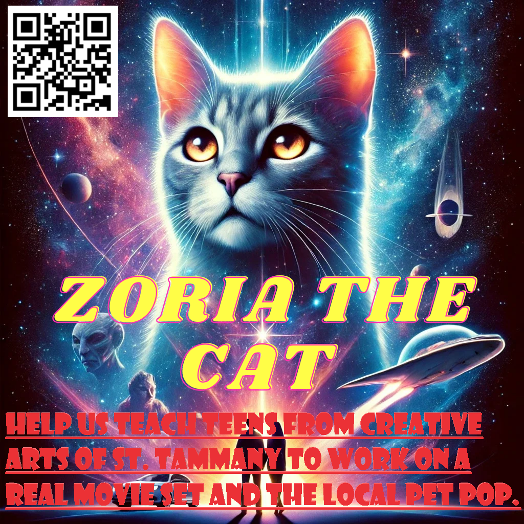 Zoria movie poster