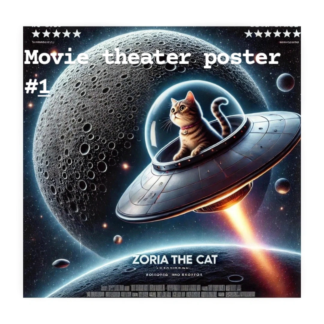 Zoria movie poster