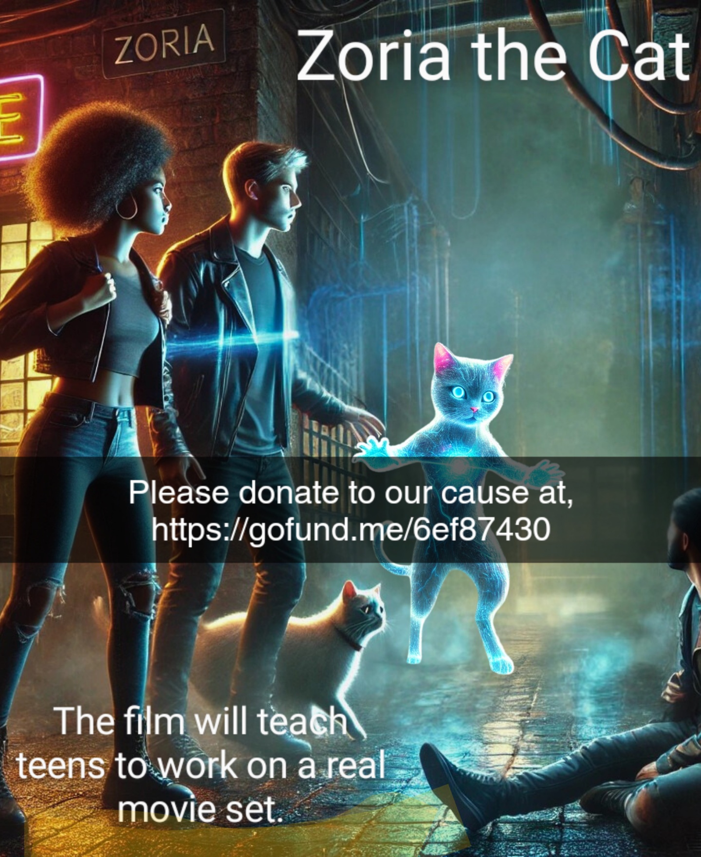 Zoria Crowd Fund